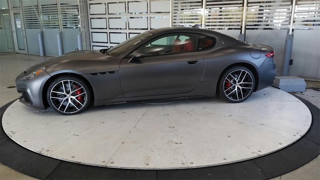 new 2024 Maserati GranTurismo car, priced at $199,999