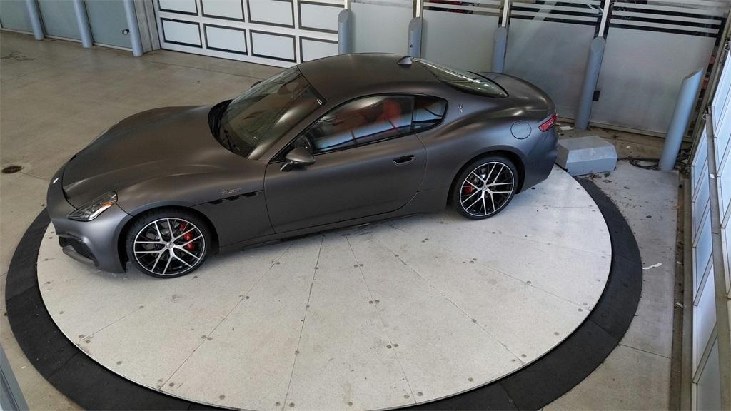 new 2024 Maserati GranTurismo car, priced at $199,999