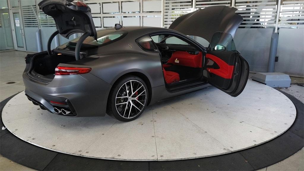 new 2024 Maserati GranTurismo car, priced at $199,999