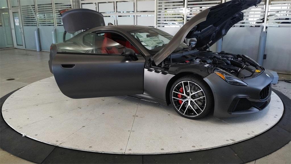 new 2024 Maserati GranTurismo car, priced at $199,999