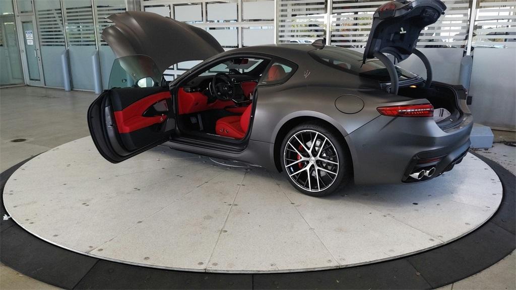 new 2024 Maserati GranTurismo car, priced at $199,999