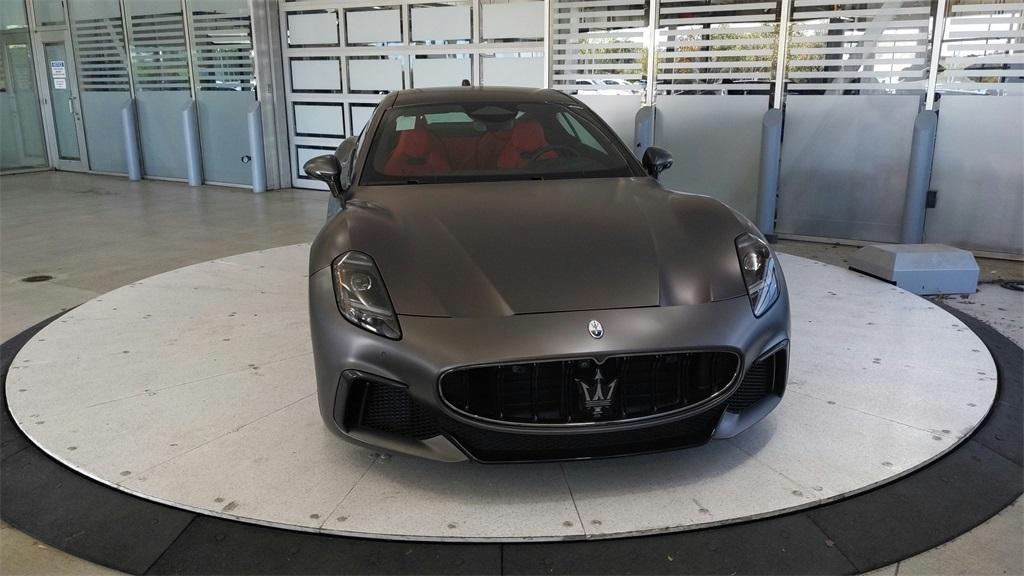 new 2024 Maserati GranTurismo car, priced at $199,999