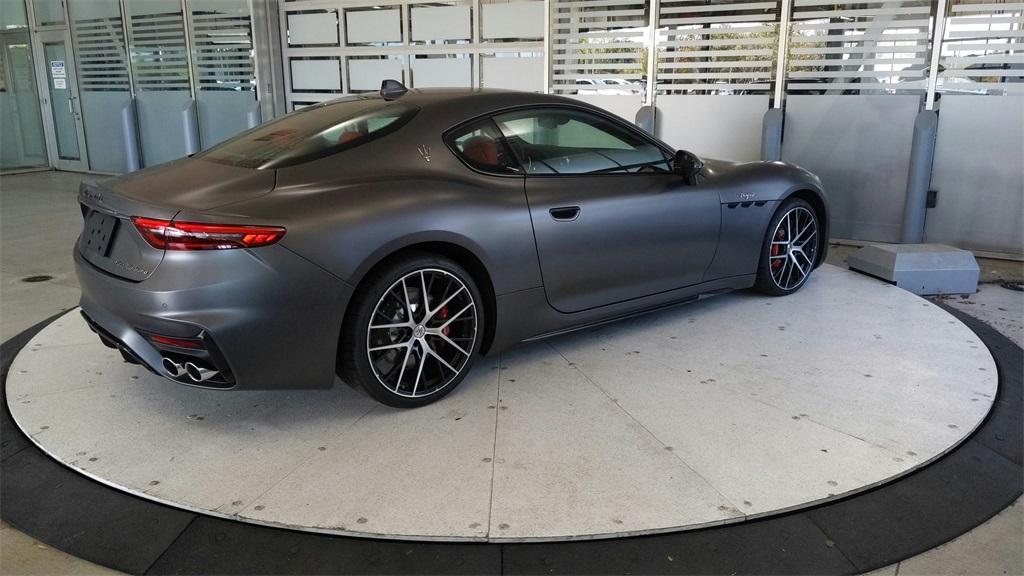 new 2024 Maserati GranTurismo car, priced at $199,999