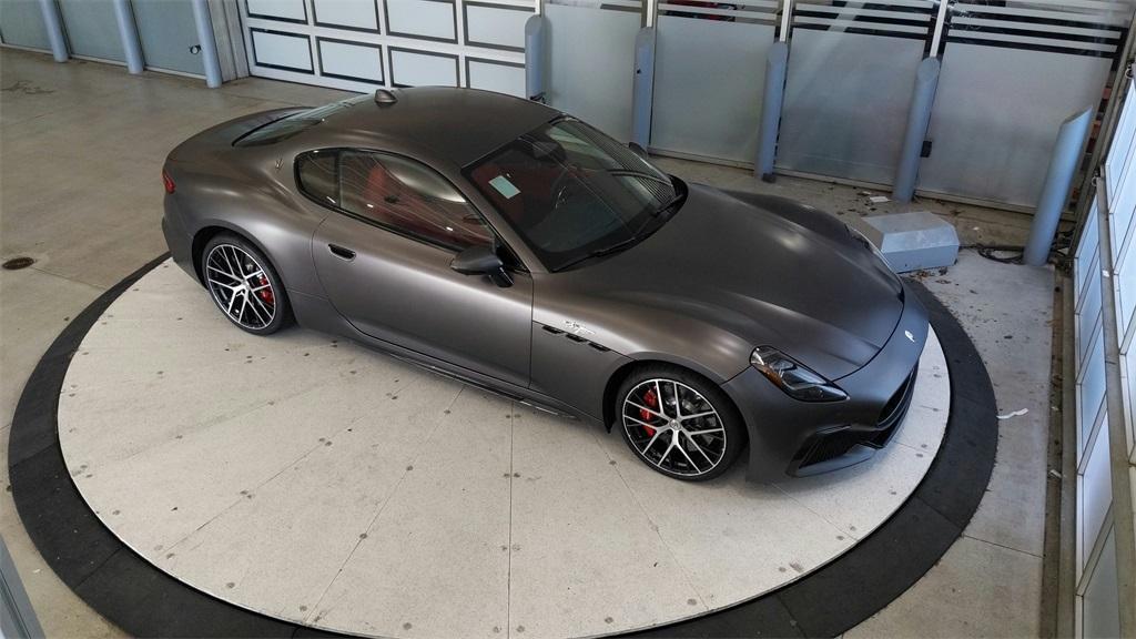 new 2024 Maserati GranTurismo car, priced at $199,999