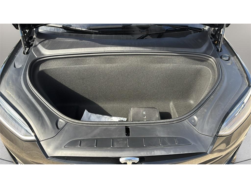 used 2024 Tesla Model X car, priced at $78,350