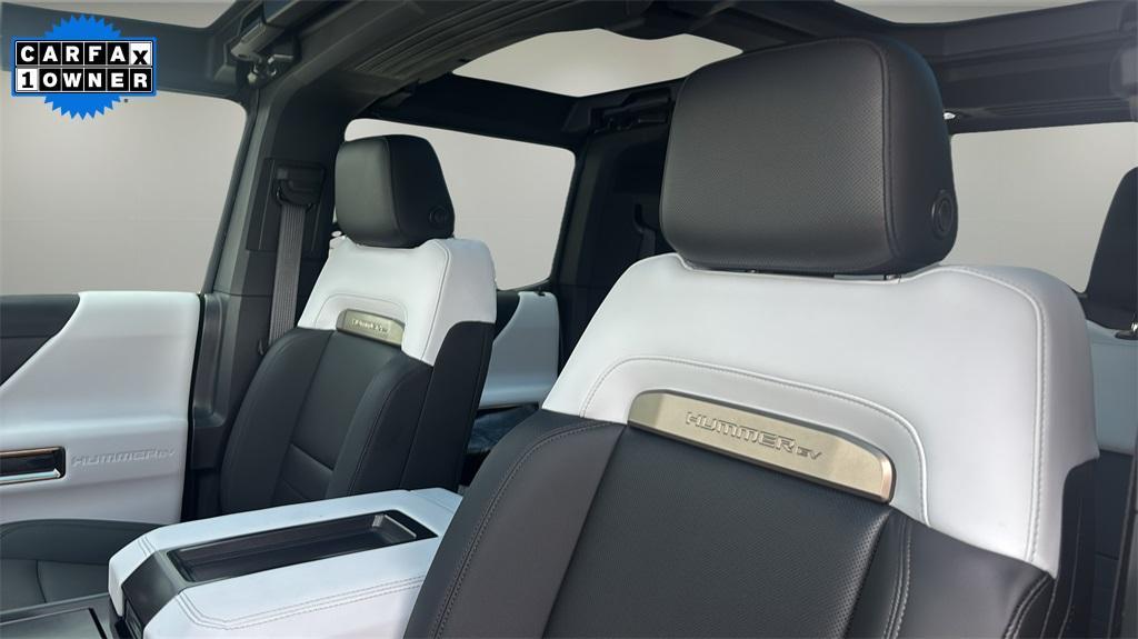 used 2022 GMC HUMMER EV car, priced at $73,000