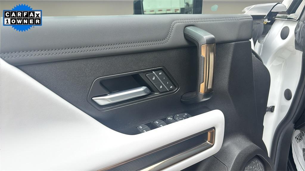 used 2022 GMC HUMMER EV car, priced at $73,000