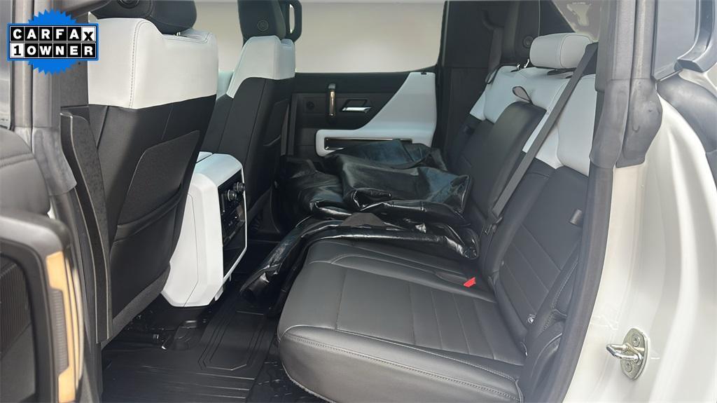 used 2022 GMC HUMMER EV car, priced at $73,000