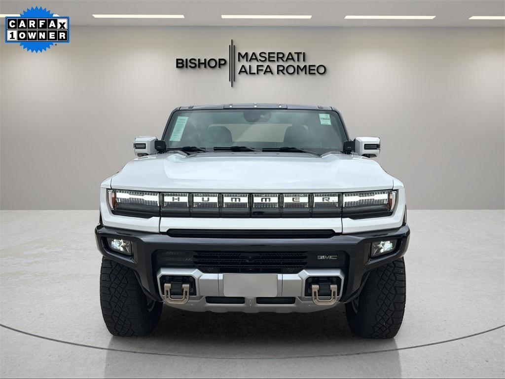 used 2022 GMC HUMMER EV car, priced at $73,000