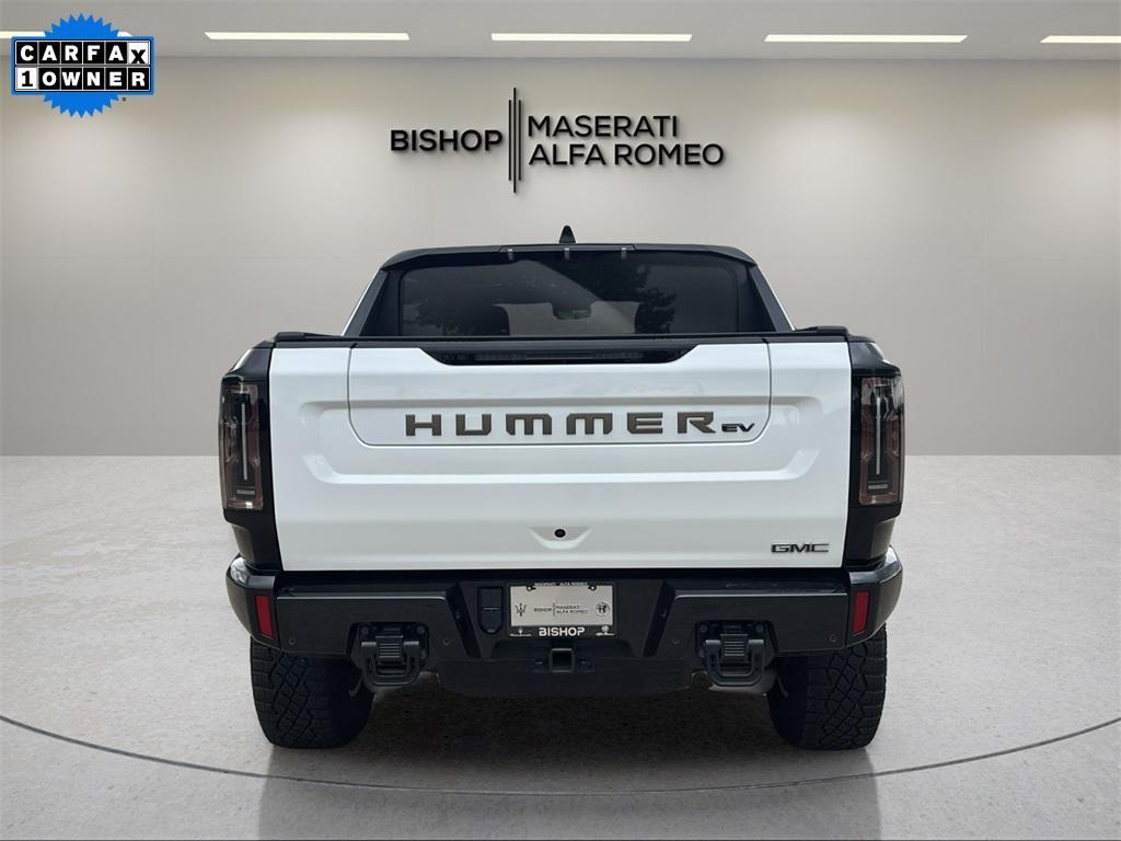 used 2022 GMC HUMMER EV car, priced at $73,000