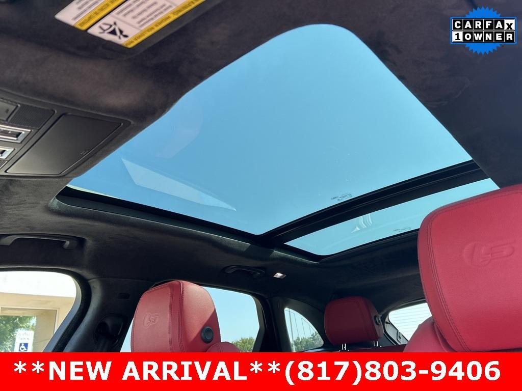 used 2019 Jaguar F-PACE car, priced at $24,995