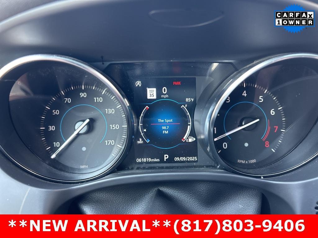 used 2019 Jaguar F-PACE car, priced at $24,995