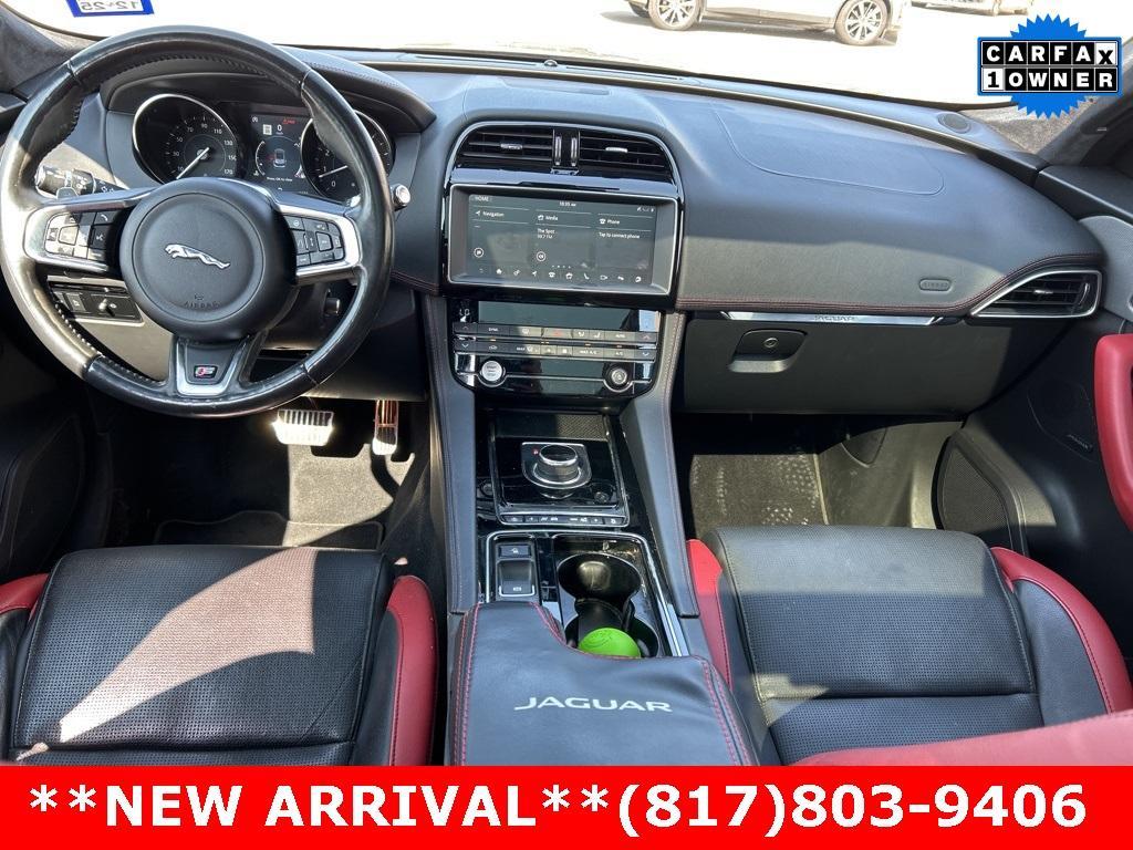 used 2019 Jaguar F-PACE car, priced at $24,995