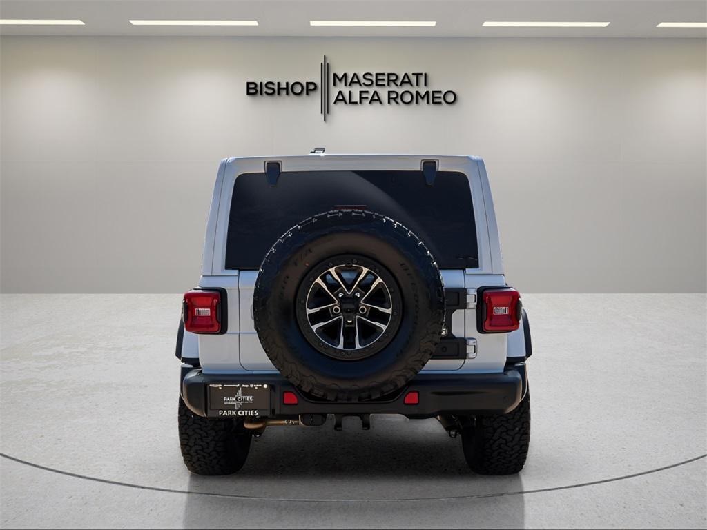 used 2024 Jeep Wrangler car, priced at $76,946