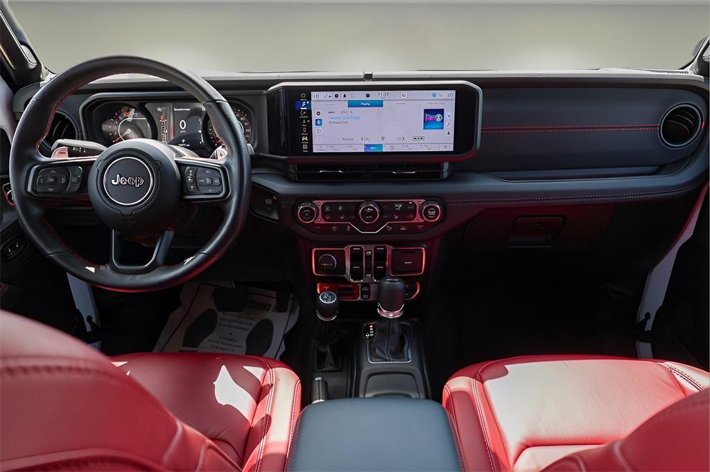 used 2024 Jeep Wrangler car, priced at $76,946