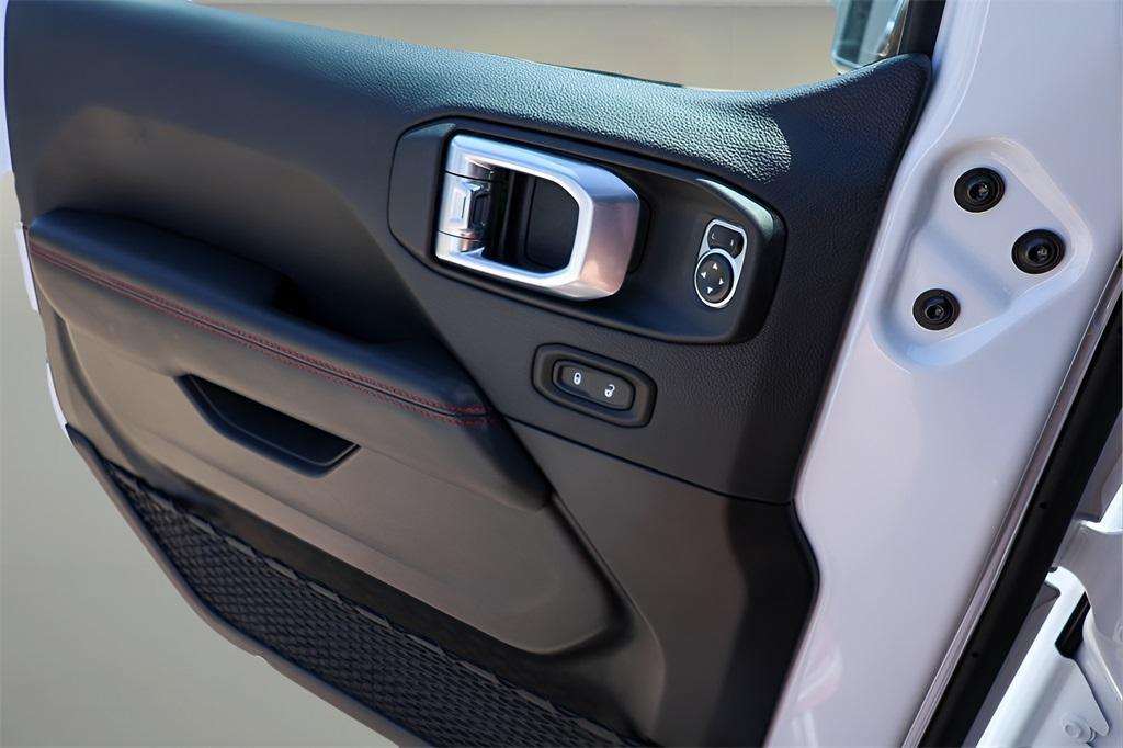 used 2024 Jeep Wrangler car, priced at $76,946
