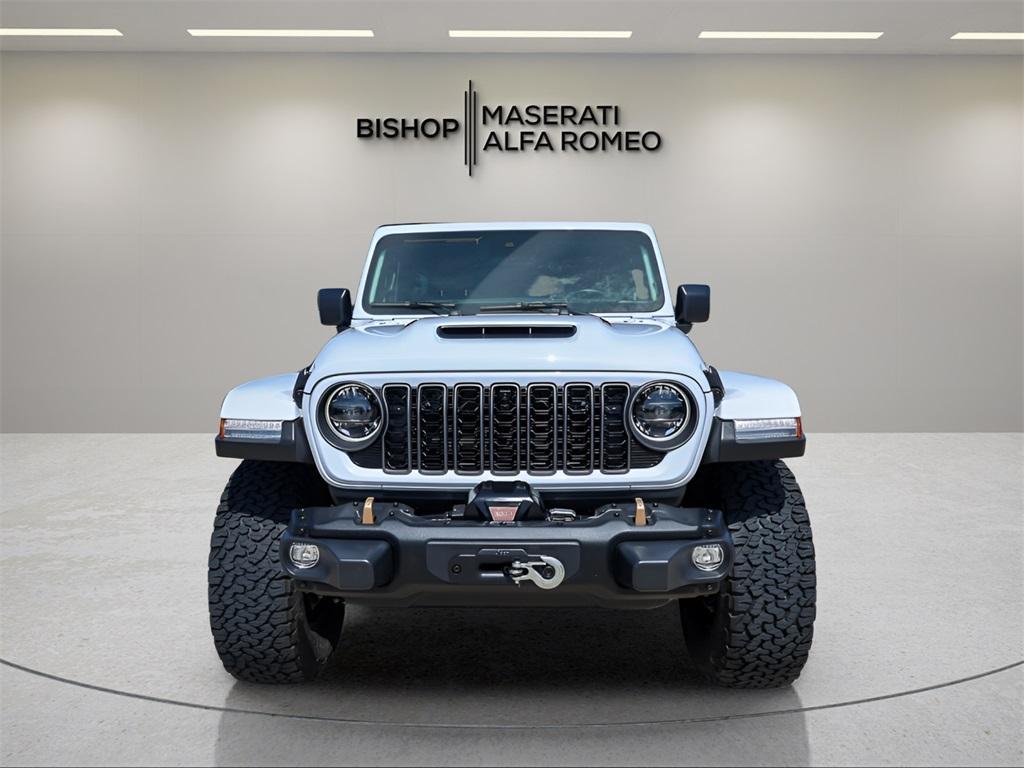 used 2024 Jeep Wrangler car, priced at $76,946