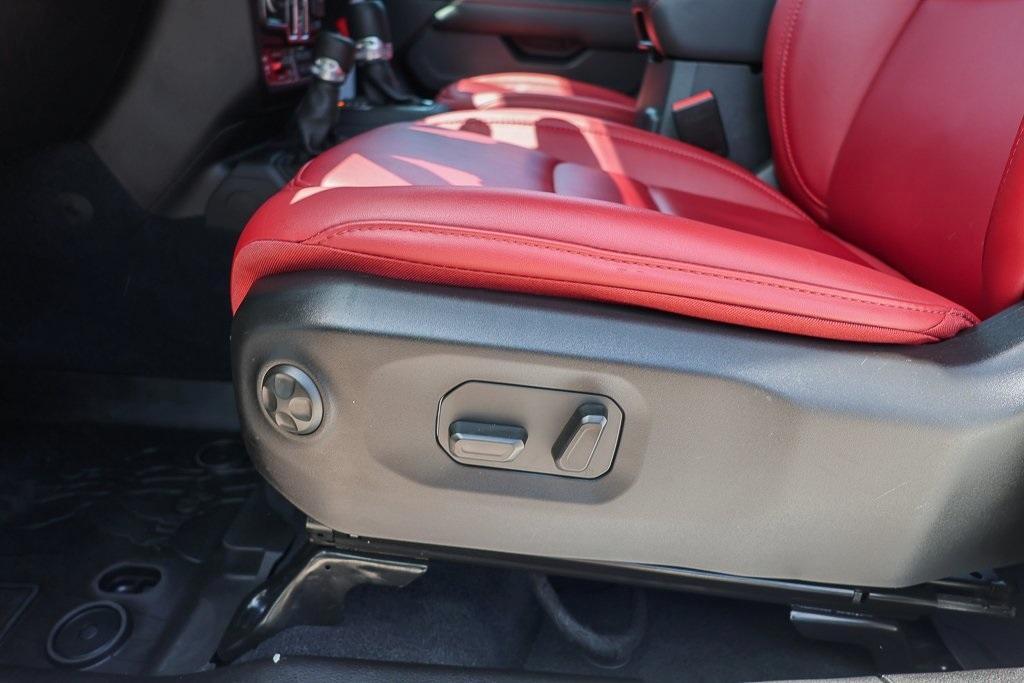 used 2024 Jeep Wrangler car, priced at $76,946
