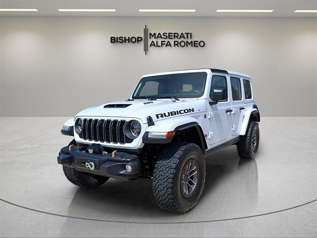 used 2024 Jeep Wrangler car, priced at $76,946