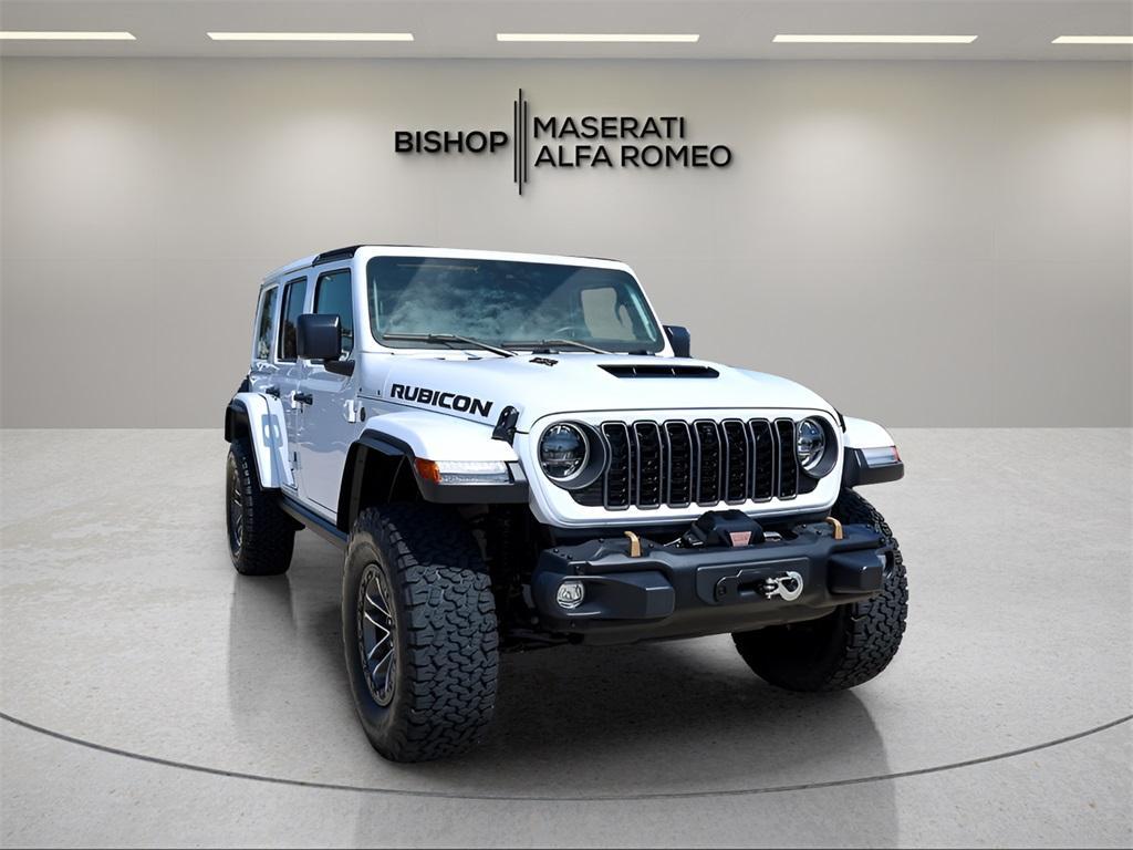 used 2024 Jeep Wrangler car, priced at $76,946