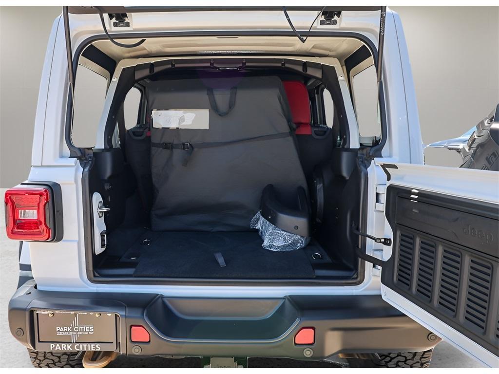 used 2024 Jeep Wrangler car, priced at $76,946