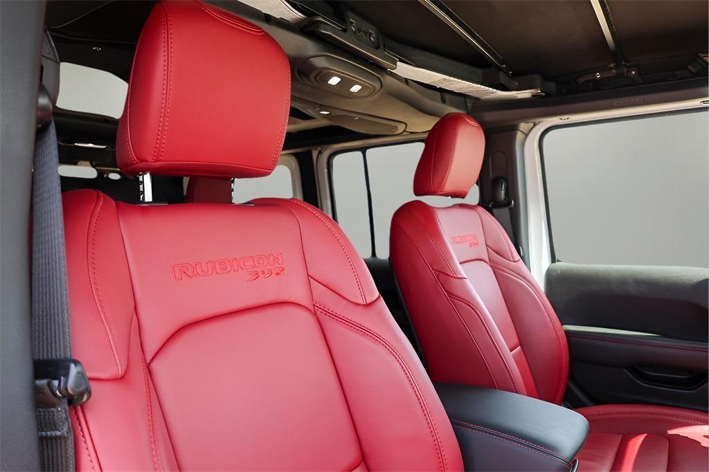used 2024 Jeep Wrangler car, priced at $76,946