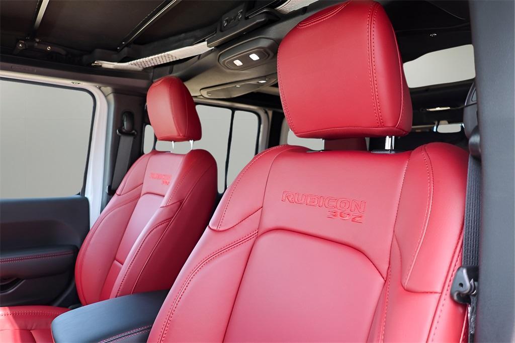used 2024 Jeep Wrangler car, priced at $76,946
