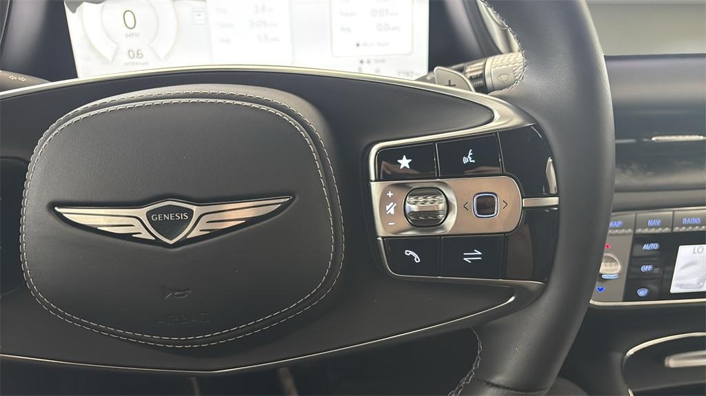 used 2024 Genesis G90 car, priced at $73,488