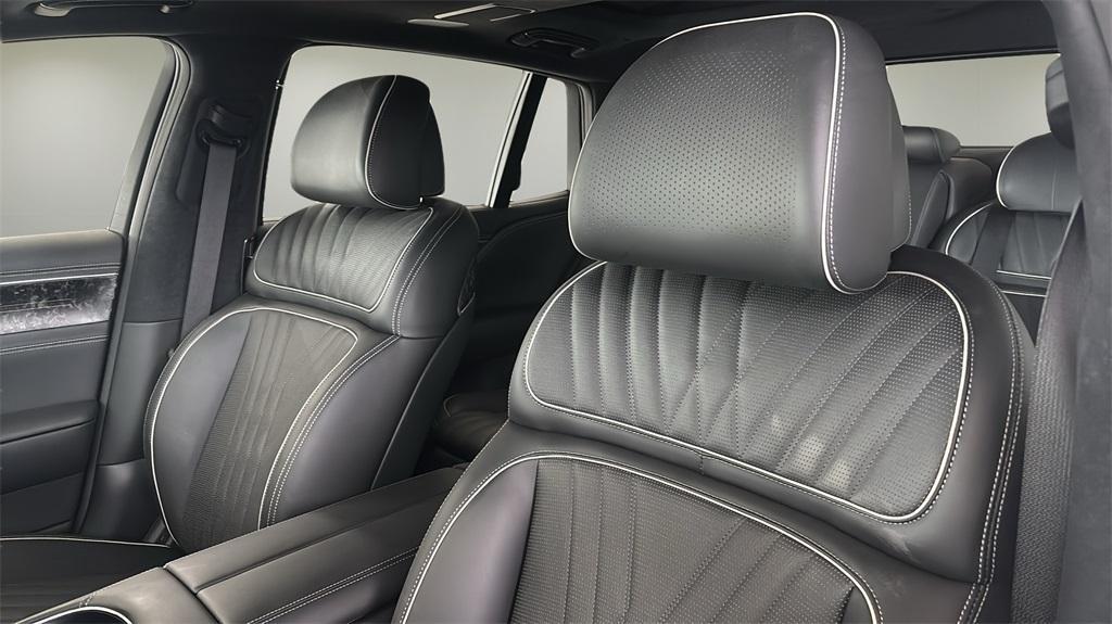 used 2024 Genesis G90 car, priced at $73,488