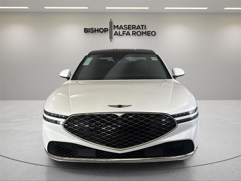 used 2024 Genesis G90 car, priced at $73,488