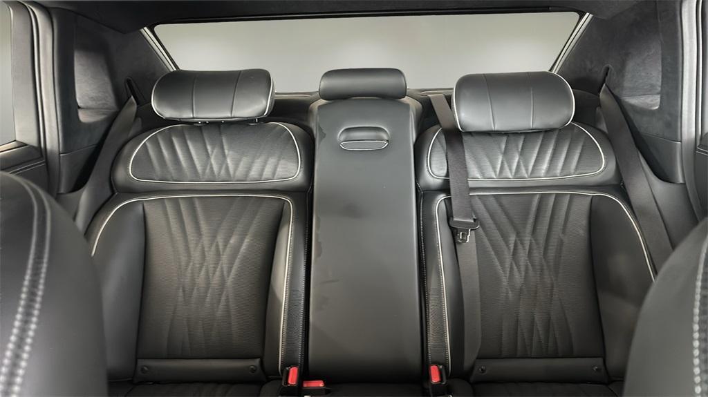 used 2024 Genesis G90 car, priced at $73,488