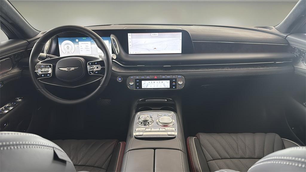 used 2024 Genesis G90 car, priced at $73,488