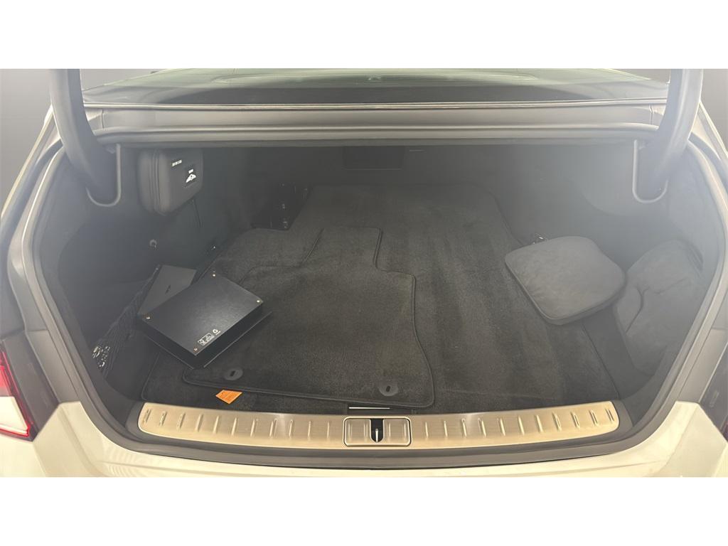 used 2024 Genesis G90 car, priced at $73,488