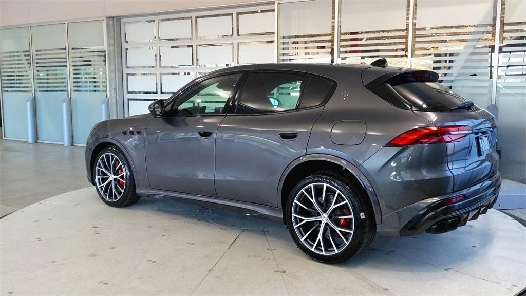 new 2024 Maserati Grecale car, priced at $85,110