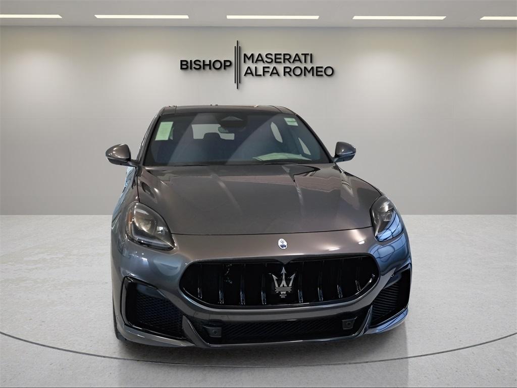 new 2024 Maserati Grecale car, priced at $90,110