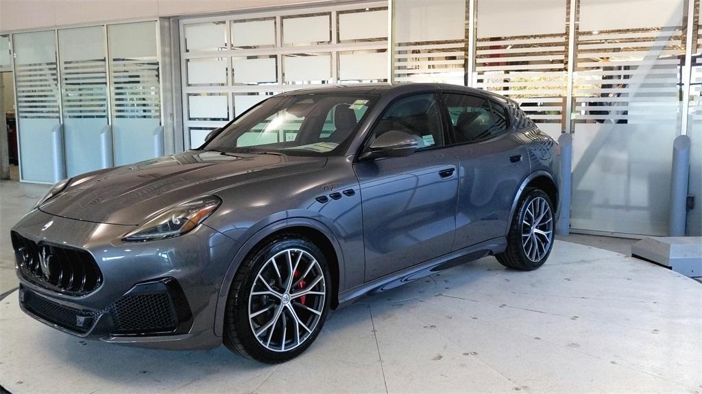 new 2024 Maserati Grecale car, priced at $85,110