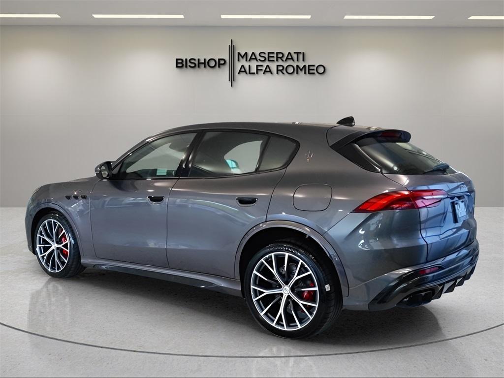 new 2024 Maserati Grecale car, priced at $90,110