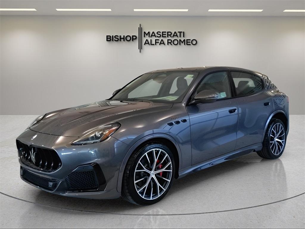 new 2024 Maserati Grecale car, priced at $90,110