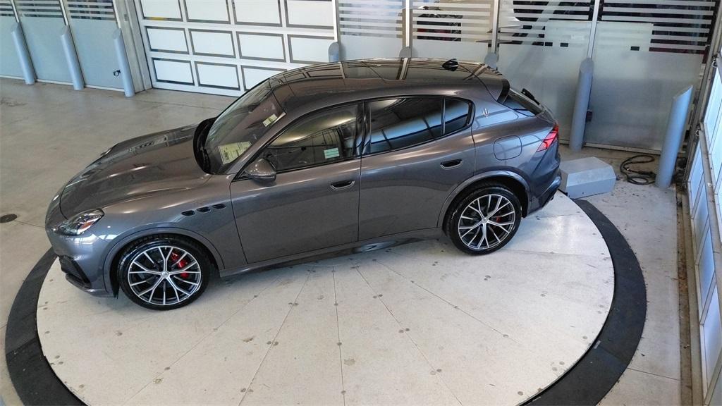 new 2024 Maserati Grecale car, priced at $85,110