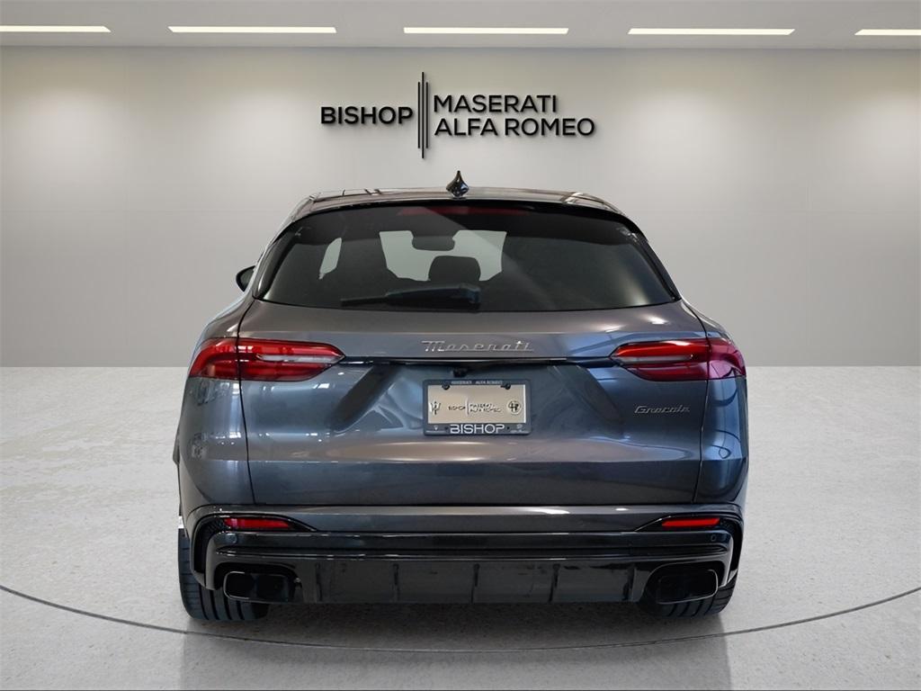 new 2024 Maserati Grecale car, priced at $90,110