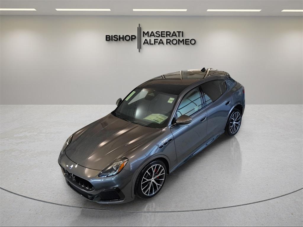 new 2024 Maserati Grecale car, priced at $90,110