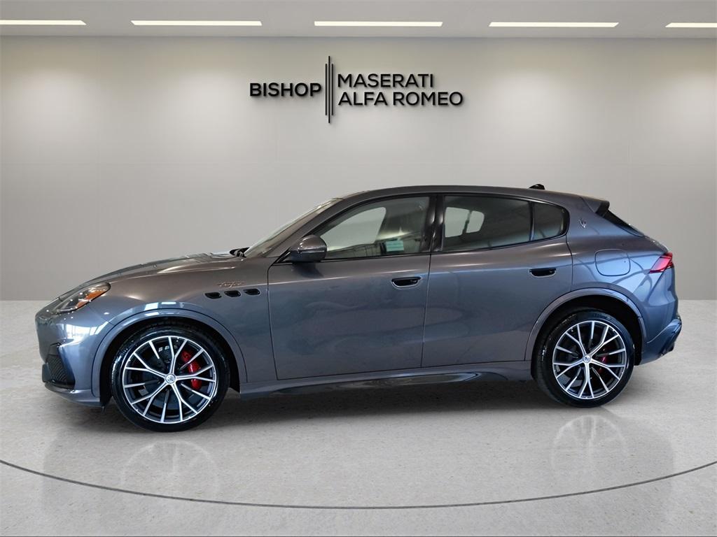 new 2024 Maserati Grecale car, priced at $90,110
