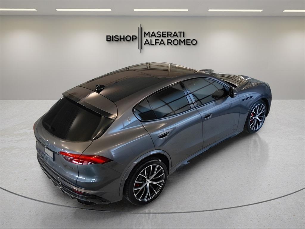 new 2024 Maserati Grecale car, priced at $90,110