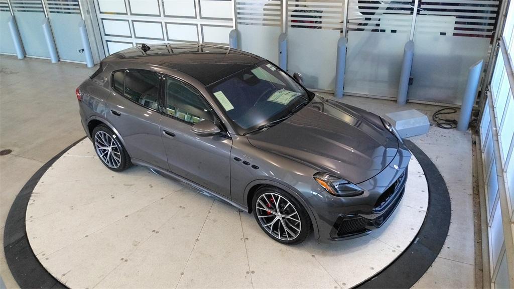 new 2024 Maserati Grecale car, priced at $85,110