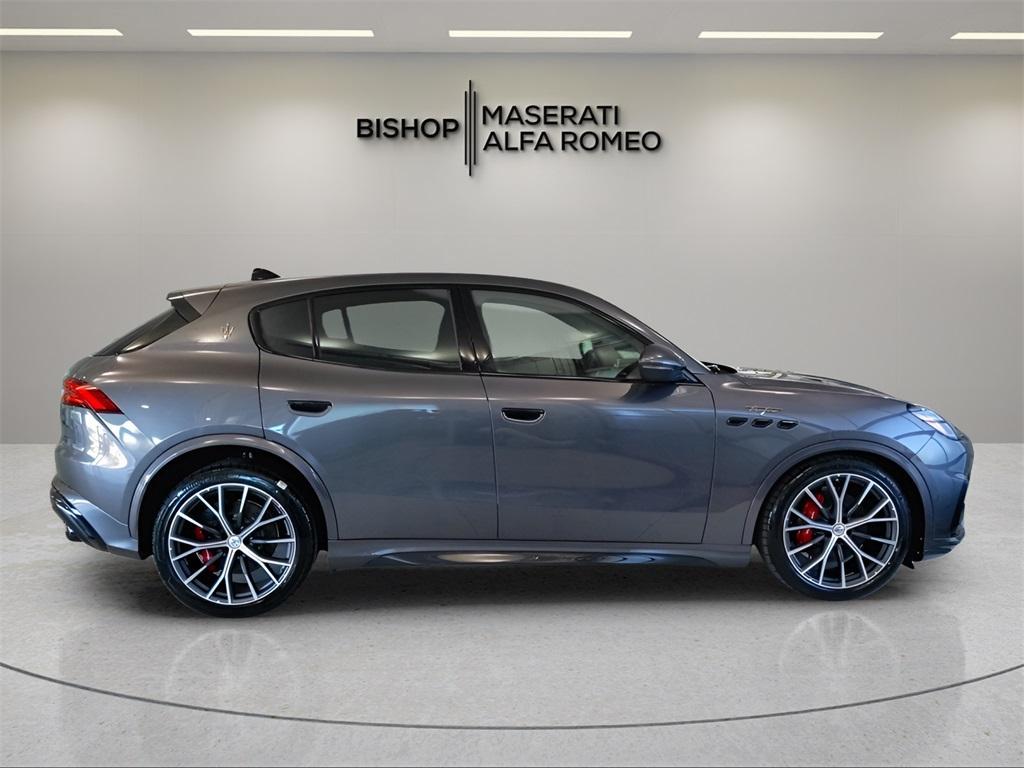 new 2024 Maserati Grecale car, priced at $90,110