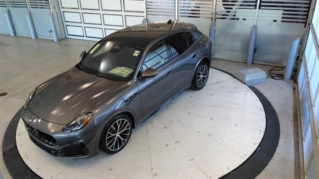 new 2024 Maserati Grecale car, priced at $85,110