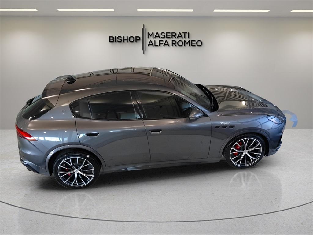 new 2024 Maserati Grecale car, priced at $90,110