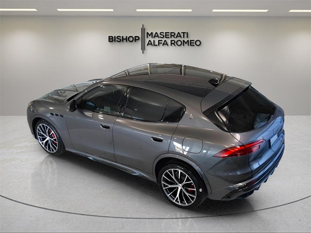new 2024 Maserati Grecale car, priced at $90,110