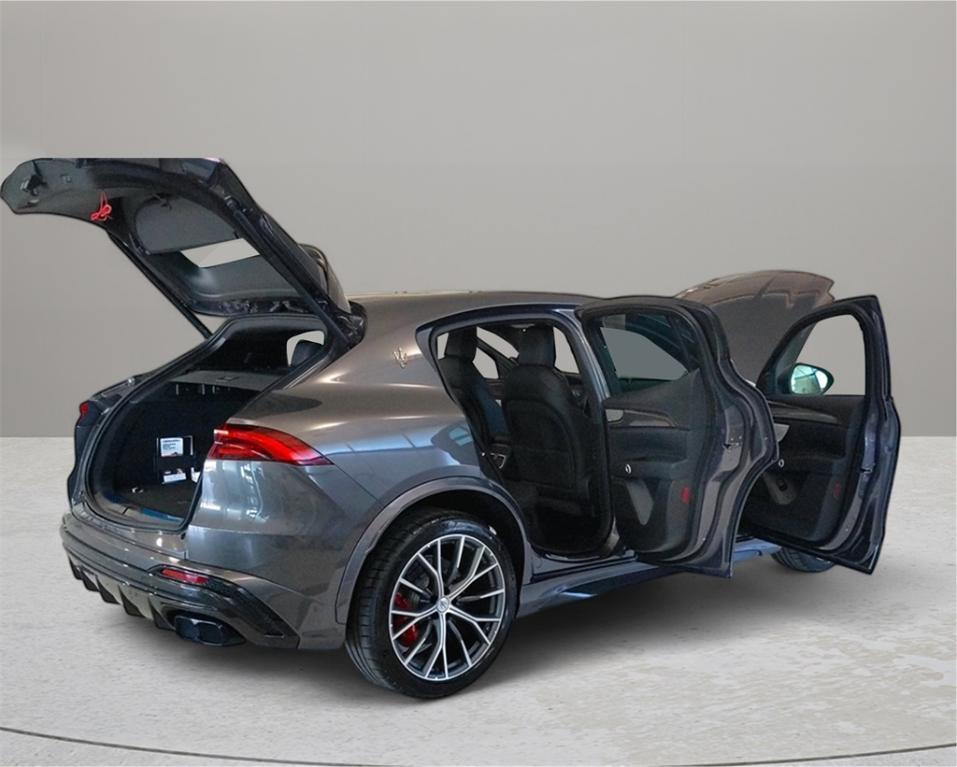 new 2024 Maserati Grecale car, priced at $90,110