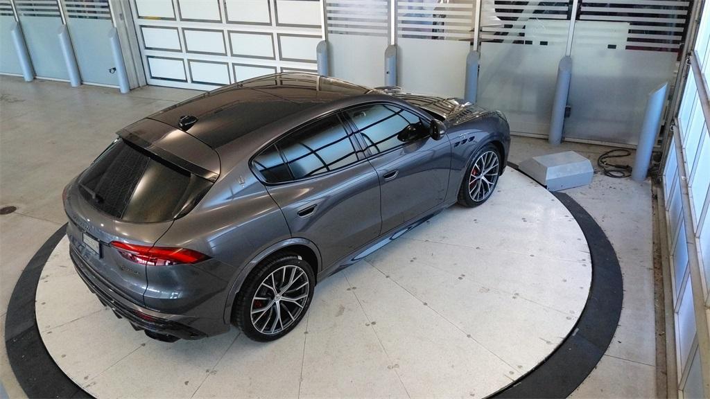new 2024 Maserati Grecale car, priced at $85,110